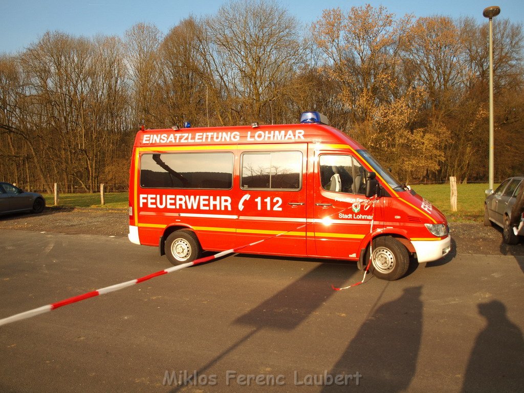 Feuer Schule Neuhonrath bei Lohmar P015.JPG